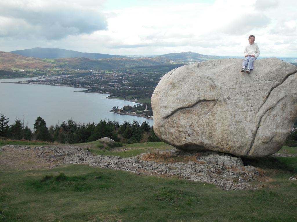 Crotlieve Barn Villa Rostrevor Ruang foto